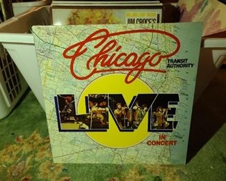 LP Record - Chicago