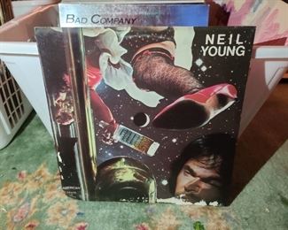 LP Record - Neil Young