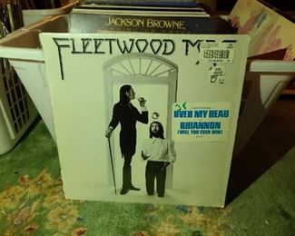 LP Record - Fleetwood Mac