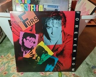 LP Record - The Furs