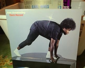 LP Record - Joan Armatrading