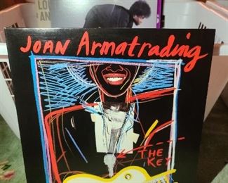 LP Record - Joan Armatrading