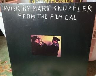 LP Record - Mark Knopfler