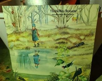 LP Record - The Hollies