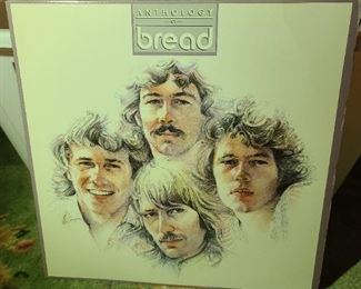 LP Record - Bread