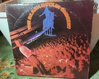 LP Record - The Beach Boys