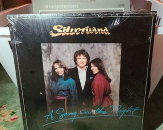 LP Record - Silverwind