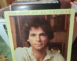 LP Record - B.J. Thomas