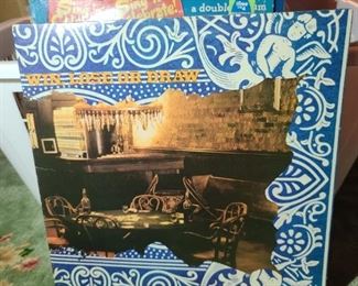 LP Record - Win Lose Or Draw