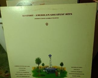 LP Record - America