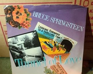 LP Record - Bruce Springsteen