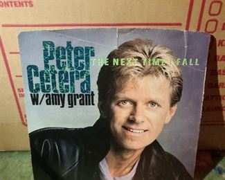LP Record - Peter Cetera