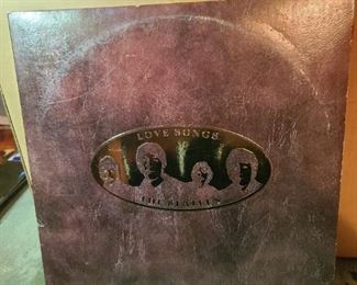 LP Record - The Beatles