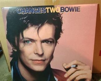 LP Record - David Bowie