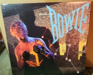 LP Record - David Bowie