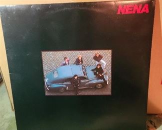 LP Record - Nena