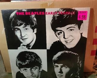 LP Record - The Beatles