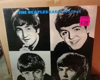 LP Record - The Beatles