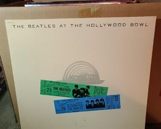 LP Record - The Beatles
