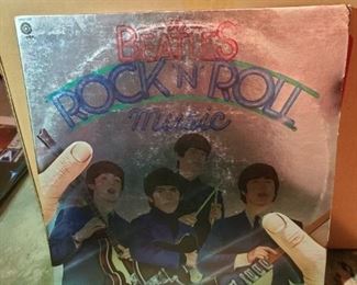 LP Record - The Beatles