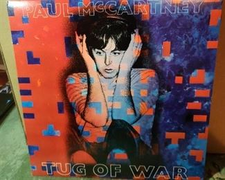 LP Record - Paul McCartney