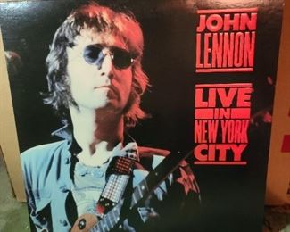 LP Record - John Lennon