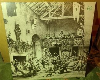 LP Record - Jethro Tull
