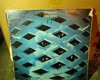 LP Record - The Who
