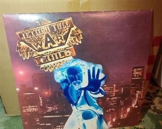 LP Record - Jethro Tull