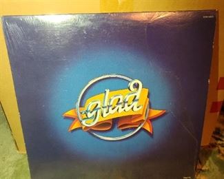 LP Record - Glad
