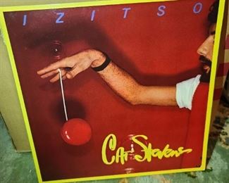 LP Record - Car Stevens