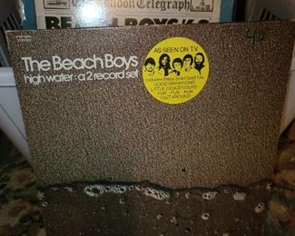 LP Record - The Beach Boys