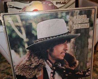 LP Record - Bob Dylan