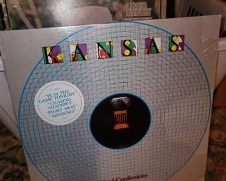 LP Record - Kansas