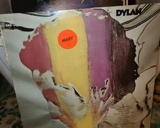 LP Record - Bob Dylan
