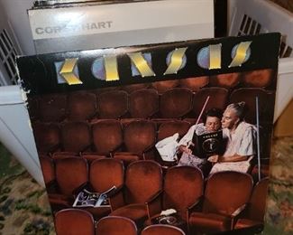 LP Record - Kansas