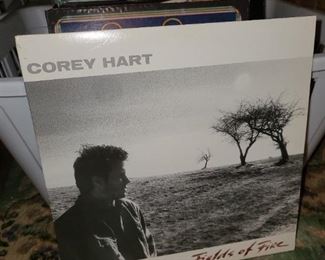 LP Record - Corey Hart