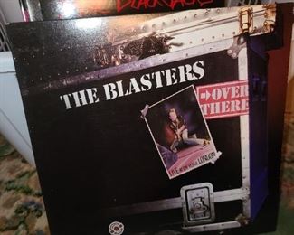 LP Record - The Blasters
