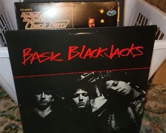 LP Record - Bask Blackjacks