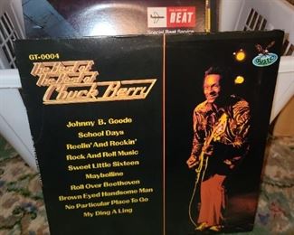 LP Record - Chuck Berri