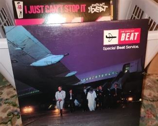 LP Record - The English Beat