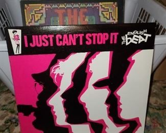 LP Record - The English Beat