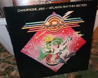 LP Record - Atlanta Rhythm Section