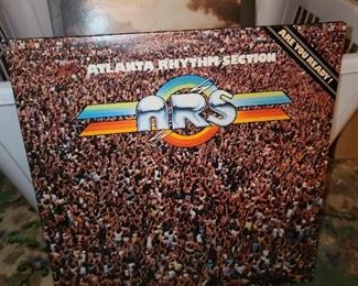 LP Record - Atlanta Rhythm Section
