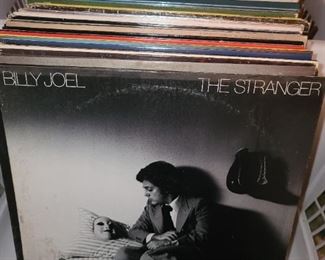 LP Record - Billy Joel