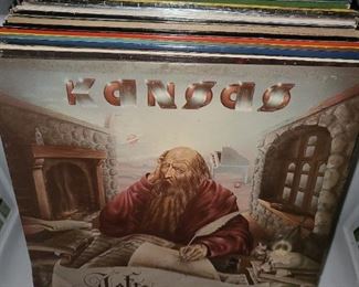 LP Record - Kansas
