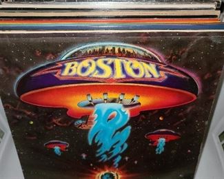 LP Record - Boston