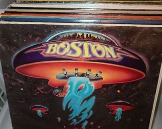 LP Record - Boston