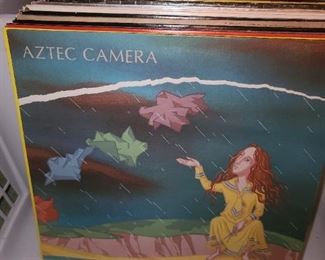 LP Record - Aztec Camera