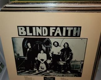 LP Record - Blind Faith